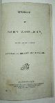  Woolman, John, Memoir of John Woolman, Chiefly Extracted from a Journal of His Life and Travels
