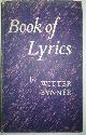  Bynner, Witter, Book of Lyrics