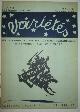 Leger, Fernand; Kaiser, Georg et al. Van Hecke, Paul Gustave (editor), Varietes. Revue Mensuelle Illustree de L'Esprit Contemporain. 15 Fevrier 1929. 1re Annee No. 10