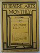  Bel Geddes, Norman; Ulmann, Doris (artists), Theatre Arts Monthly. October, 1932
