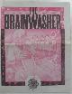  No author given, The Brainwasher. Issue One. January 1, 1983