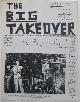  Rabid, Jack, The Big Takeover #9. Volume III Issue 1. February 1982