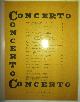  Van Orden, Robert Charles; Van Orden, Rosalinda White; Hall, Frances; Harllee, John; Lynn, Donna et al., Concerto. September 1972