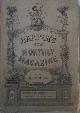  Wister, Owen et al., Harper's New Monthly Magazine. October, 1894