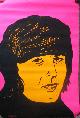  No author given, Bobby Sherman Blacklight Poster