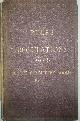  No author Given, Rules of the School Committee and Regulations of the Public Schools of the City of Boston. October 1873