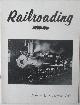  Various authors, Railroading. February 1969. Number 26