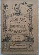  Wister, Owen et al., Harper's New Monthly Magazine. May, 1894