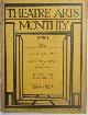  Various authors, Theatre Arts Monthly. April, 1933