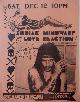  No author, Zodiac Mindwarp and the Love Reaction Concert Flier. Saturday, December 12, (1987) at the Variety Arts Center