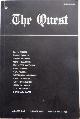 Auden, W.H. Merrill, J.M.; Yates, J. Michael et al., The Quest. Volume One, Number One. Winter 1965-1966