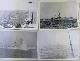  , United States Navy Photos of Military Action at Sea. Three Photos, Plus One of the Uss Bigelow