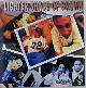  , [Hip Hop] Lighter Shade of Brown Promotional Sticker for Their Self Titled Album