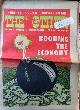  Ginsberg, Allen et al., The East Village Other. March 24, 1970. Vol. 5. , No. 16