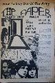  Armstrong, Harvey (editor), The Paper. March (1968)