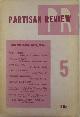  McCarthy, Mary; Herzog, Paul; Stafford, Jean; Durrell, Lawrence; Michaux, Henri; Baudelaire, Charles et al., Partisan Review. November-December, 1946