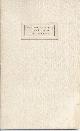  MALLARMÉ, STÉPHANE, L' Après-Midi D'Un Faune, églogue