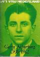  ACHTERBERG, GERRIT (OVER), Gerrit Achterberg 1905-1962