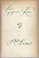  BOUTENS, P.C. (1870-1943), Gegeven Keur, Een Bloemlezing Uit de Verzen