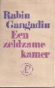  GANGADIN, RABIN, Een Zeldzame Kamer, Gedichten