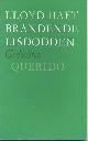  HAFT, LLOYD (1946), Brandende Lisdodden, Gedichten