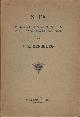  RENSBURG, J.K.(1870-1943), Sita, Een Cyclus Van Interasteraal Naturalisme