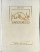  WAALS, JACQUELINE E. VAN DER (1868-1922), Iris