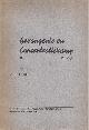  KROP, DR.F.J (1875-1945), Gevangenis En Concentratiekamp (over Vught)