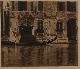  WITSEN, WILLEM (1860-1923), Venetië, Gondel Met Opbouw in Het Canale Grande