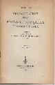  JONG, DIRK DE; MET EEN VOORWOORD (PRÉFACE) DOOR VERCORS, Bibliographie Des éditions Françaises Clandestines, Imprimées Aux Pays-Bas Pendant L'Occupation Allemande 1940-1945