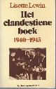  LEWIN, LISETTE, Het Clandestiene Boek 1940-1945