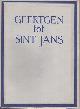  GEERTGEN TOT SINT JANS, OVER/ DOOR PROF. DR.W.VOGELSANG, Geertgen Tot Sint Jans, Met 38 Afbeeldingen