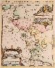  , France, Charente-Maritime - Romeijn de Hooghe +  Pieter Mortier, 1693