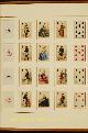  Gibert-- O., antique playing cards - Gibert, c. 1860