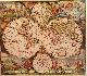  Funcke-- David, World map - Romeyn de Hooghe, David Funcke, c. 1700
