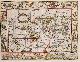  Blaeu-- Willem, World map - Willem Bleau, 1606