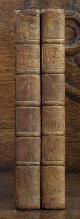  Henry Fielding, The History of the Adventures of Joseph Andrews, And his Friend Mr. Abraham Adams. In two volumes. Written in Imitation of The Manner of Cervantes, Author of Don Quixote. By Henry Fielding, Esq. Volume the first. London: Printed for B. Long, and T. Pridden. M. DCC. LXXIII.