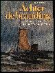 9022819728 BOELMANS KRANENBURG, H. A. H., Achter de branding - De visserij van de Nederlandse kustplaatsen