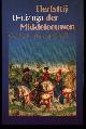  HUIZINGA, JOHAN, Herfsttij der Middeleeuwen. Studie over levens- en gedachtenvormen der veertiende en vijftiende eeuw in Frankrijk en de Nederlanden