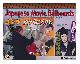  Kubo, Noboru (1941-), Japanese movie billboards: retro art from a century of cinema / editor, Youichi Toyoshima ; photographer: Takeshi Kubo and Junichi Kiyomia ; translator Joe Greenholtz