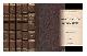  Fersen, Fredrik Axel von, greve (1719-1794), Riksradet och Faltmarskalken m. m. Grefve Fredrik Axel von Fersens historiska Skrifter / utgifna af R. M. Klinckowstrom [complete, 8 volumes in 5]