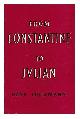  Lietzmann, Hans (1875-1942), From Constantine to Julian : a history of the early Church