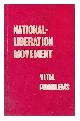  Avakov, Rachik Mamikonovich, National liberation movement, vital problems / prepared by R. Avakov, and others