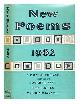  Beer, Patricia. Hughes, Ted. Scannell, Vernon, New poems, 1962 : a P.E.N. anthology of contemporary poetry