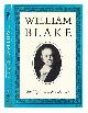  Blake, William (1757-1827). Pinto, Vivian de Sola, William Blake