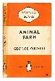  Orwell, George (1903-1950), Animal farm