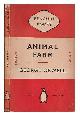  Orwell, George, Animal Farm / George Orwell