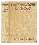  Blachford, George. Grant, Robert Hugh, Craftsmanship in wood / George Blachford and Robert Hugh Grant