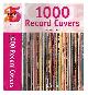 9783822840856 Ochs, Michael, 1000 record covers