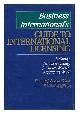 0070093326 Ehrbar, Thomas J. (Ed. ), Business International's Guide to International Licensing : Building a Licensing Strategy for 14 Key Markets around the World / [Edited By] Thomas J. Ehrbar
